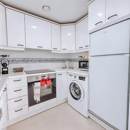 Apartment El Green De Mijas Golf, 6 Pers *