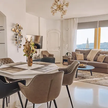 Apartment El Green De Mijas Golf, 6 Pers