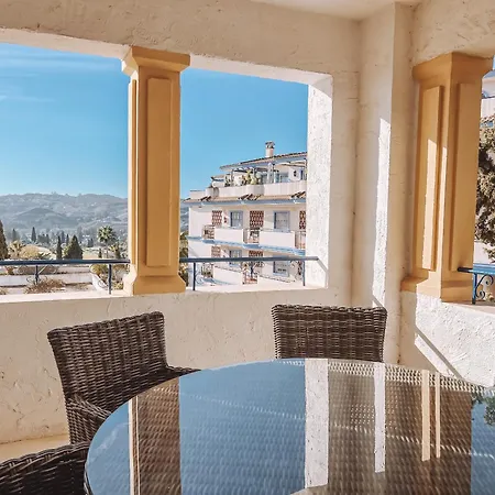 Apartment El Green De Mijas Golf, 6 Pers *