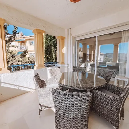 Apartment El Green De Mijas Golf, 6 Pers *