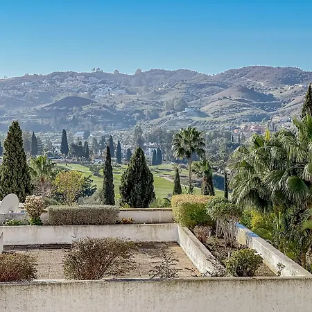 El Green De Mijas Golf, 6 Pers * Fuengirola