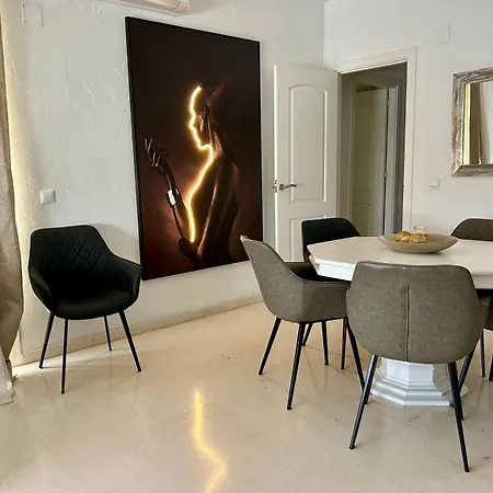 Apartment El Green De Mijas Golf, 6 Pers